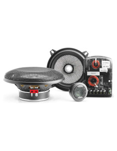 Altavoces de componentes Focal 130AS 13cm Impermeables