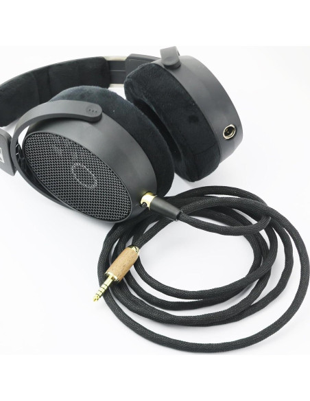 Cable de Reemplazo NewFantasia 4.4mm Balanceado para Sennheiser HD490 PRO