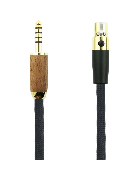 Cable de Reemplazo NewFantasia 4.4mm Balanceado para Sennheiser HD490 PRO