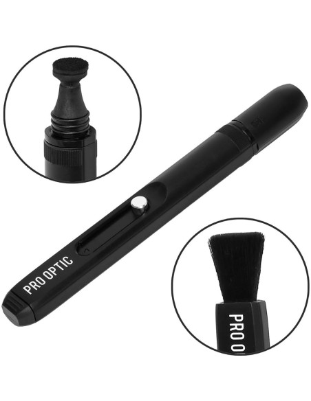 Lente Sigma 23mm f/1.4 DC DN para Fujifilm X + Kit de Filtros