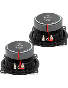 Altavoces Coaxiales Focal IC100 4" 2-Vías 10.16 cm 2