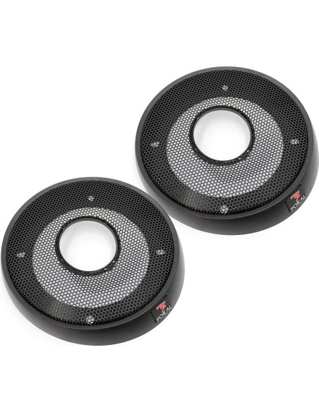 Altavoces Coaxiales Focal IC100 4" 2-Vías 10.16 cm