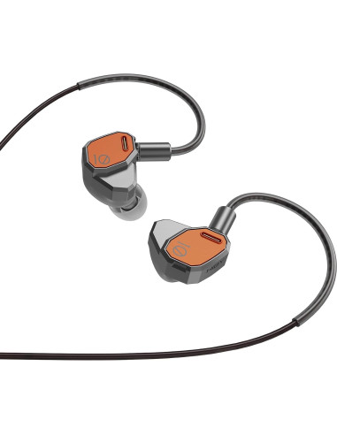 Reproductor de Música HiBy R3 PROII + Auriculares Yacht10 IEM