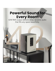 Altavoces Edifier R1380T 2.0 Estéreo 42W RMS Control Remoto 2