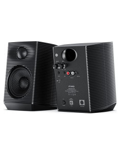 Altavoces de Escritorio Activos FiiO SP3 80W Estéreo Negro