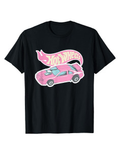 Camiseta Hot Wheels Driven to Thrill para Hombres