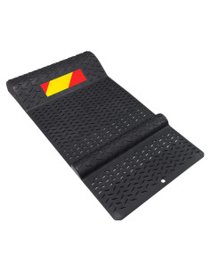 Guía de Alfombrilla de Estacionamiento Electriduct - Negro