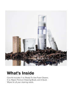 Kit de Cuidado de Calzado Jason Markk - Limpieza y Protección 2