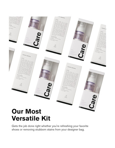 Kit de Cuidado de Calzado Jason Markk - Limpieza y Protección