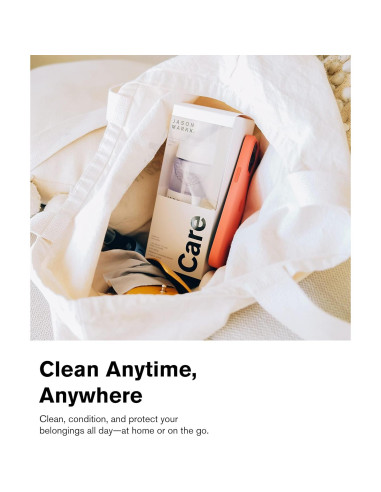 Kit de Cuidado de Calzado Jason Markk - Limpieza y Protección