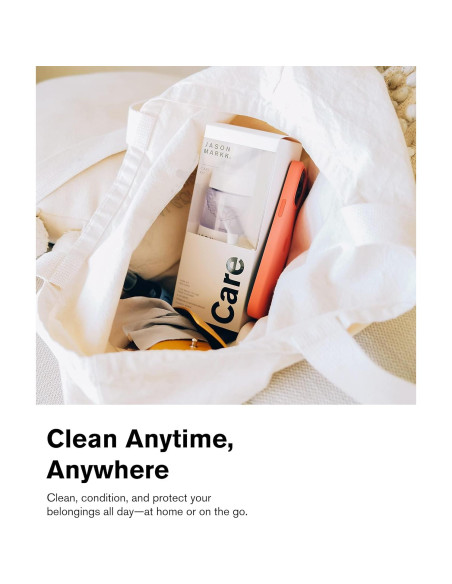 Kit de Cuidado de Calzado Jason Markk - Limpieza y Protección