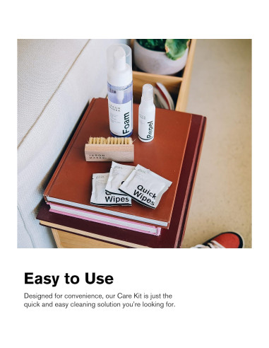 Kit de Cuidado de Calzado Jason Markk - Limpieza y Protección