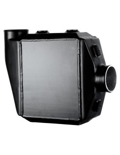 Intercooler de Agua a Aire ENGINKUHLER 413x320x115mm Negro