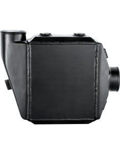 Intercooler de Agua a Aire ENGINKUHLER 413x320x115mm Negro 2