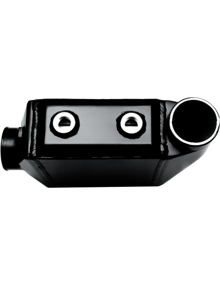 Intercooler de Agua a Aire ENGINKUHLER 413x320x115mm Negro
