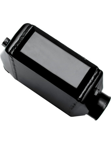 Intercooler de Agua a Aire ENGINKUHLER 413x320x115mm Negro