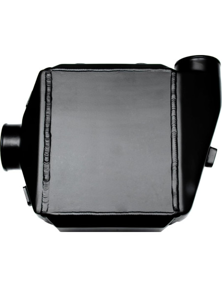 Intercooler de Agua a Aire ENGINKUHLER 413x320x115mm Negro