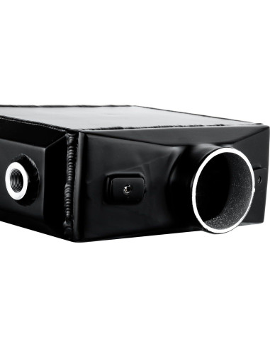 Intercooler de Agua a Aire ENGINKUHLER 413x320x115mm Negro