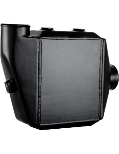 Intercooler de Agua a Aire ENGINKUHLER 413x320x115mm Negro