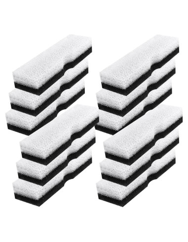 Filtro de Reemplazo para Fuente de Agua MyfatBOSS WF020 - 12 Piezas
