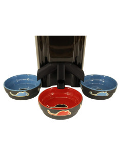 Adaptador Divisor 3 Vías Precision 3D para Alimentador PetSafe