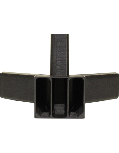 Adaptador Divisor 3 Vías Precision 3D para Alimentador PetSafe