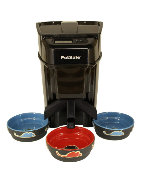 Adaptador Divisor 3 Vías Precision 3D para Alimentador PetSafe