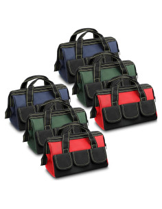 Bolsa de Herramientas Silkfly 6 Pcs Impermeable 33 cm