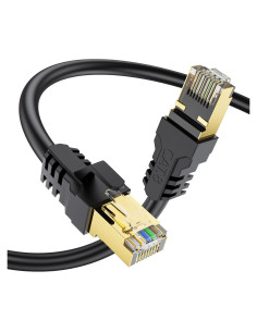 Cable Ethernet Cat 8 YSONG 2.44m 40Gbps 2000MHz RJ45 Resistente