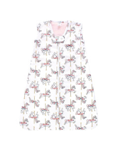 Saco de Dormir Hudson Baby de Piel Sintética 0-6 Meses