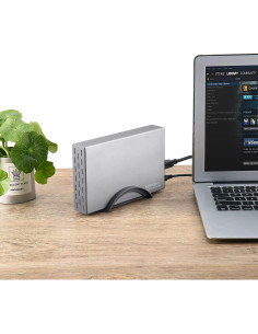 Caja Externa de Disco Duro RSHTECH RSH-339 USB 3.0 16TB 2