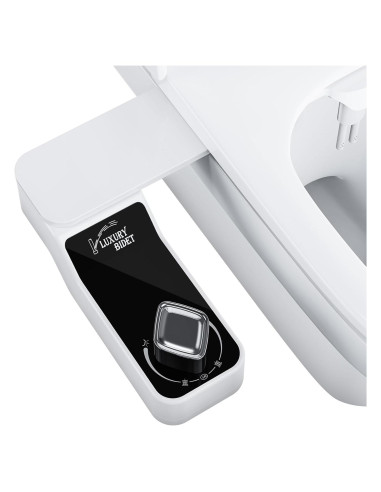 Accesorio de Bidet No Eléctrico LostSoul JSQ511 - Ultra Delgado