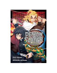 Demon Slayer: Kimetsu no YaibaStories of Water and Flame
