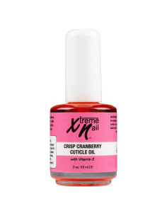 Aceite de Cutícula Americanails Xtreme 15ml Arándano Crujiente