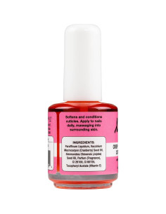 Aceite de Cutícula Americanails Xtreme 15ml Arándano Crujiente 2