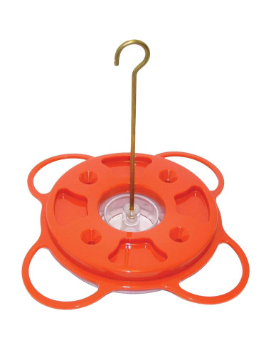 Comedero para Orioles Birds Choice Oriolefest 12 oz Naranja