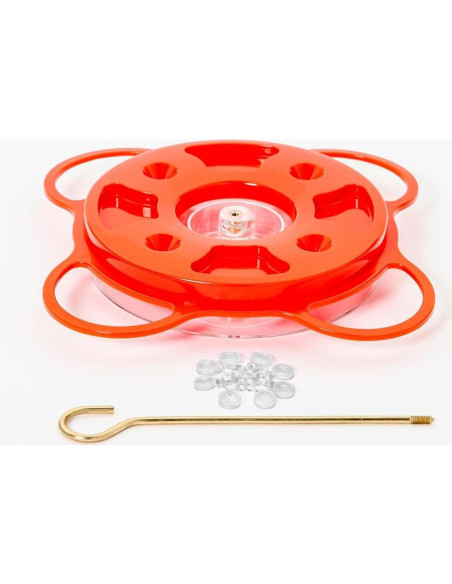 Comedero para Orioles Birds Choice Oriolefest 12 oz Naranja