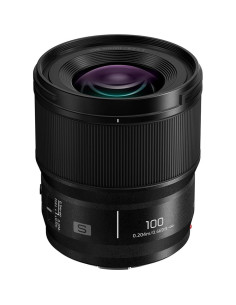 Objetivo Macro Panasonic Lumix S 100mm f/2.8 + Kit de Limpieza 2