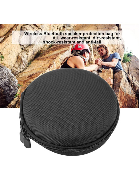 Funda Protectora para Altavoz Bluetooth B&O Nylon Negro