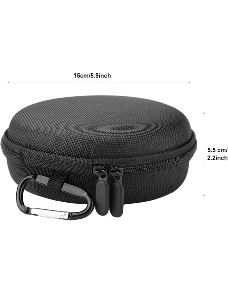 Funda Protectora para Altavoz Bluetooth B&O Nylon Negro