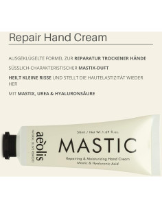 Crema de Manos Reparadora AEOLIS - Hidratante Natural 50ml 2
