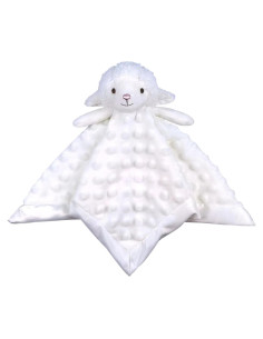 Manta de Seguridad Doindute Corderito Blanco 33 cm Suave