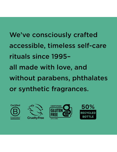 Gel de Ducha EO Pomelo y Menta 3.78L Orgánico Sin Parabenos