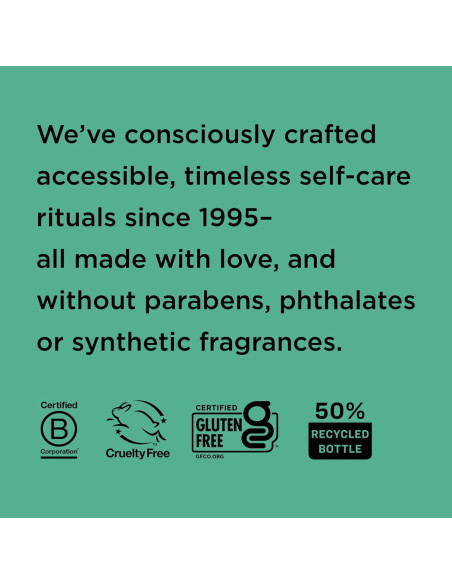 Gel de Ducha EO Pomelo y Menta 3.78L Orgánico Sin Parabenos