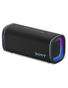 Altavoz Bluetooth Portátil Sony ULT FIELD 5 Impermeable Negro
