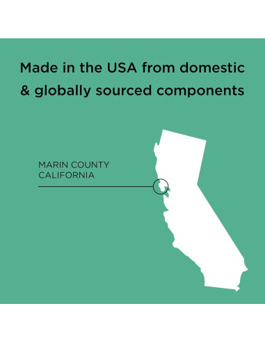 Gel de Ducha EO Pomelo y Menta 3.78L Orgánico Sin Parabenos