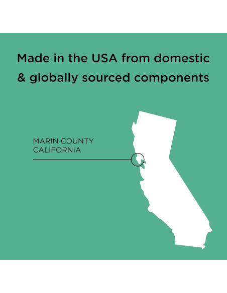 Gel de Ducha EO Pomelo y Menta 3.78L Orgánico Sin Parabenos