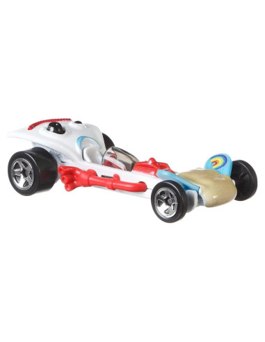 Vehículo Hot Wheels Toy Story 4 Forky 1:64 16.5x4.1x14 cm