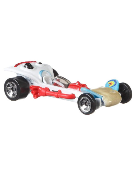 Vehículo Hot Wheels Toy Story 4 Forky 1:64 16.5x4.1x14 cm