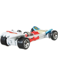 Vehículo Hot Wheels Toy Story 4 Forky 1:64 16.5x4.1x14 cm 2